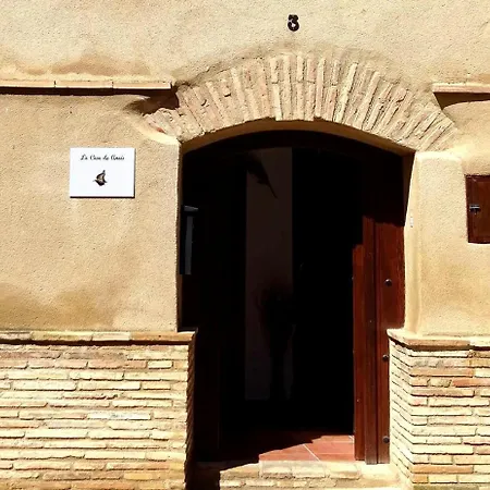 Casa rural La Casa De Anais *